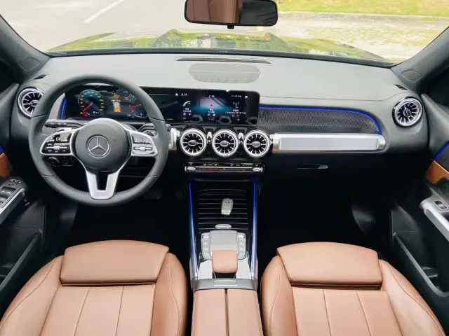 Mercedes-Benz GLB-Class — Фото автомобиля 9