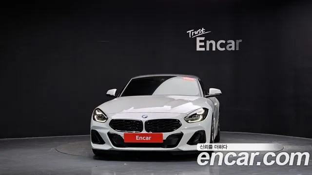 BMW Z4 G29 — Фото автомобиля 4