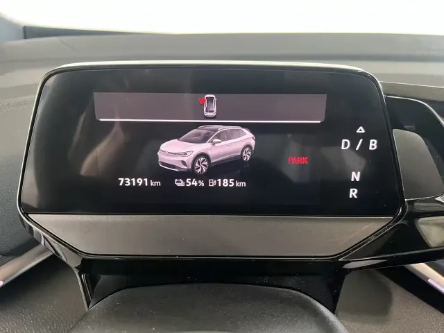 Volkswagen ID.4 Crozz — Фото автомобиля 10