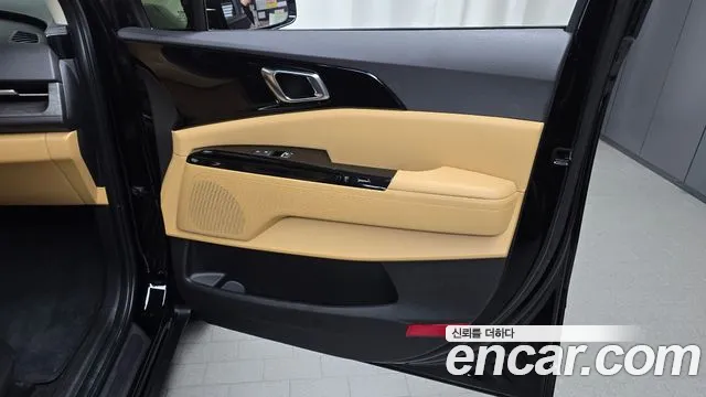 Kia Canival Carnival 4 поколение Бензин 9 мест Noblesse — Фото автомобиля 20