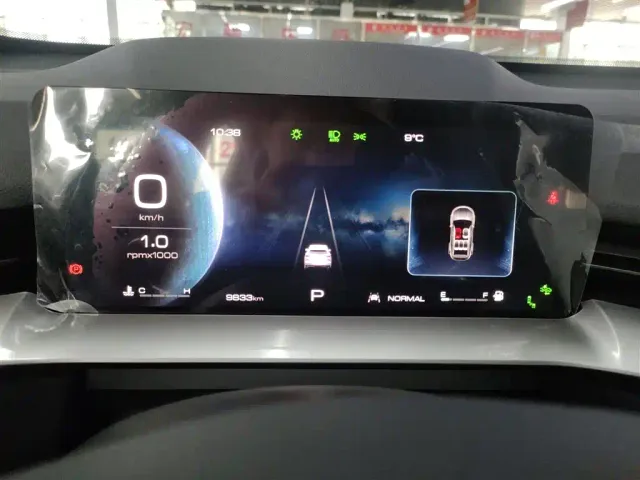 Haval H6 — Фото автомобиля 3