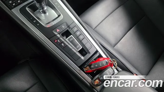 Porsche 718 — Фото автомобиля 22
