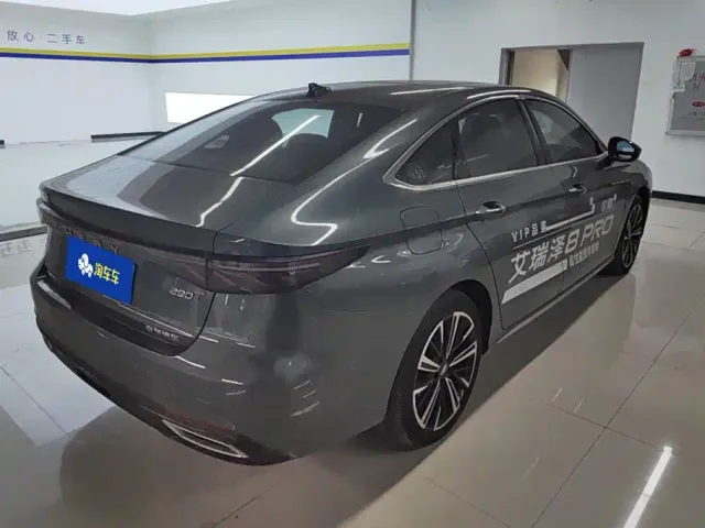 Chery Arrizo 8 PRO — Фото автомобиля 3