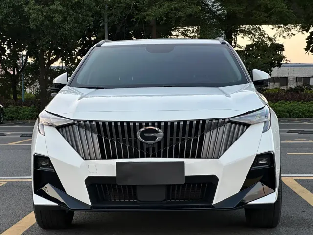 GAC Trumpchi GS3 — Фото автомобиля 2