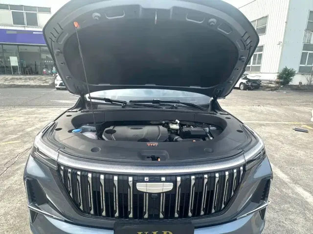 Geely Boyue L — Фото автомобиля 14