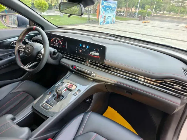 GAC Trumpchi Emkoo — Фото автомобиля 5