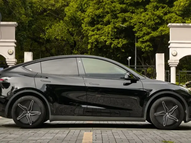 Tesla Model Y — Фото автомобиля 4