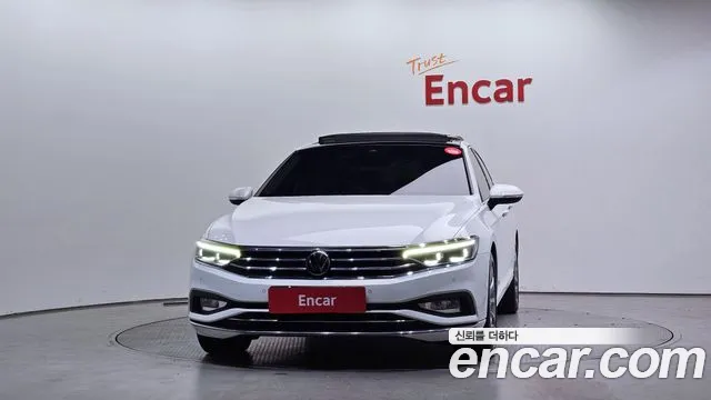 Volkswagen Passat Passat GT(B8) 2.0 TDI Prestige — Фото автомобиля 3