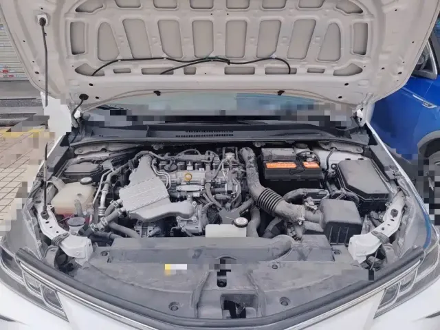 Toyota Corolla — Фото автомобиля 16