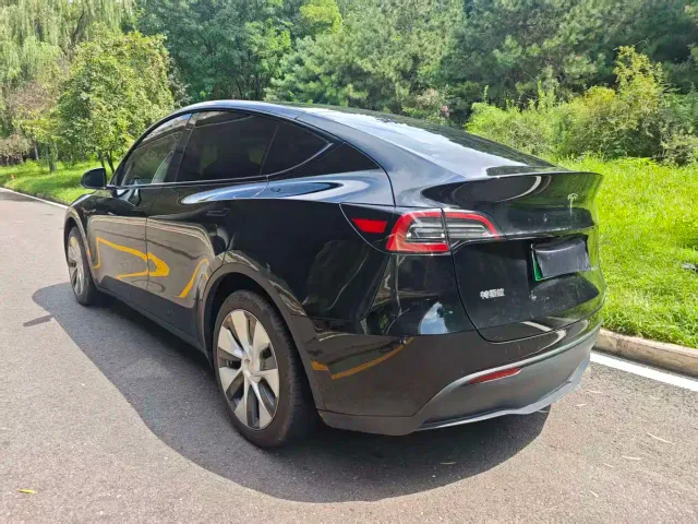 Tesla Model Y — Фото автомобиля 4