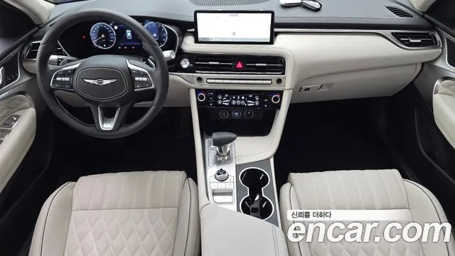 Genesis G70 — Фото автомобиля 7