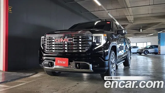 GMC Sierra — Фото автомобиля 3
