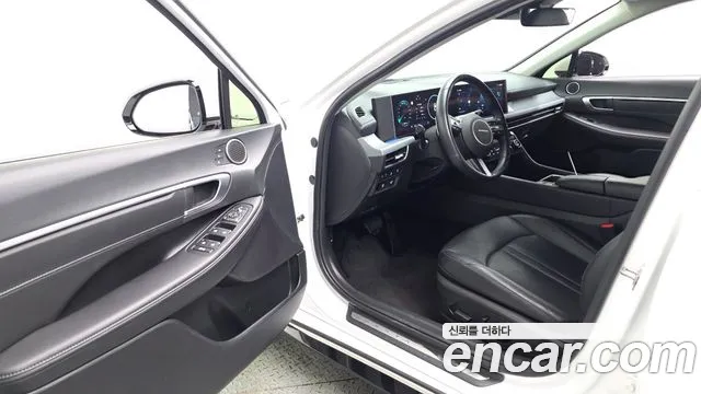 Hyundai Sonata Sonata Edge(DN8) — Фото автомобиля 8
