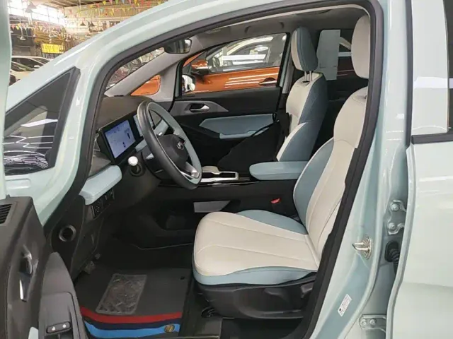 Geely Geometry E Firefly — Фото автомобиля 14