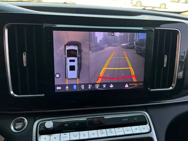 GAC Trumpchi M8 — Фото автомобиля 16