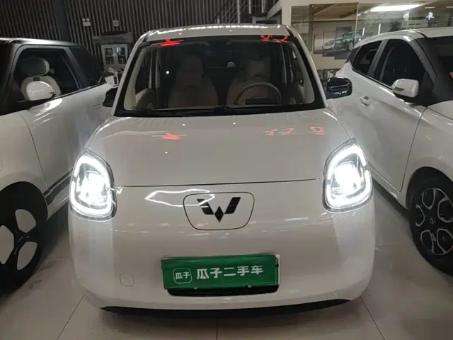 Wuling Hongguang Mini EV — Фото автомобиля 2