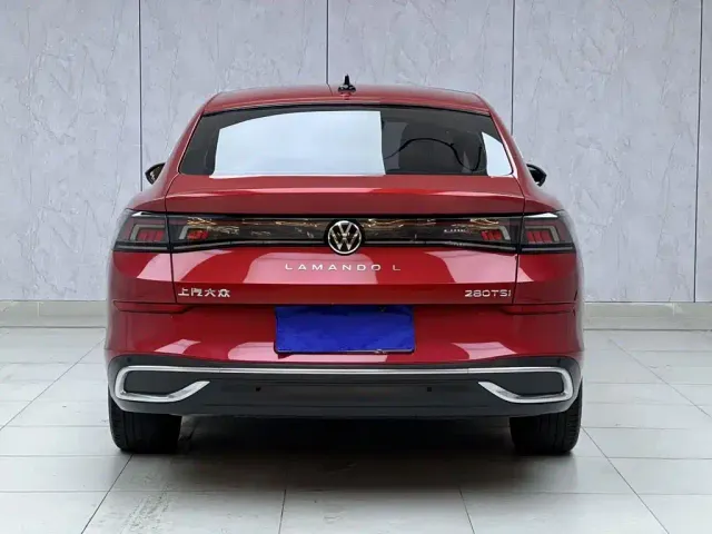 Volkswagen Lamando — Фото автомобиля 8