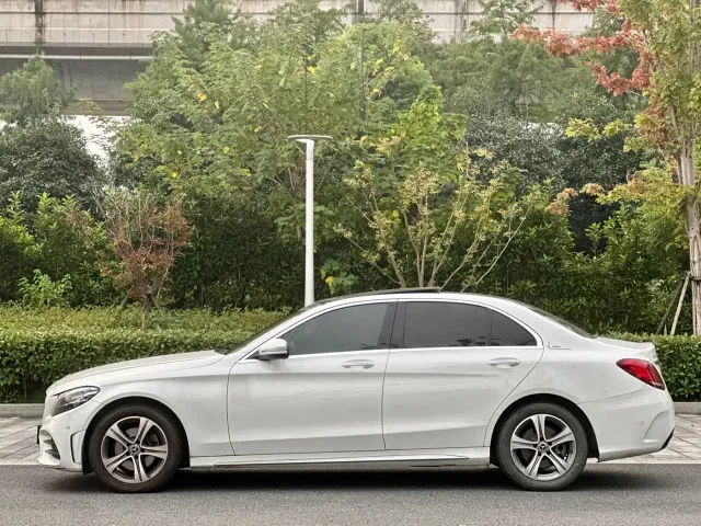 Mercedes-Benz C-Class — Фото автомобиля 7