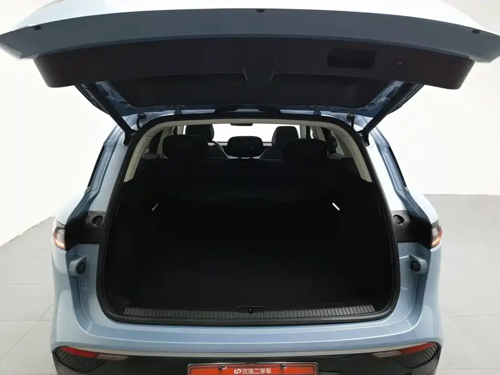 Voyah Auto VOYAH FREE 2021 AWD Standard Range Extender Exclusive Luxury Package — Фото автомобиля 16