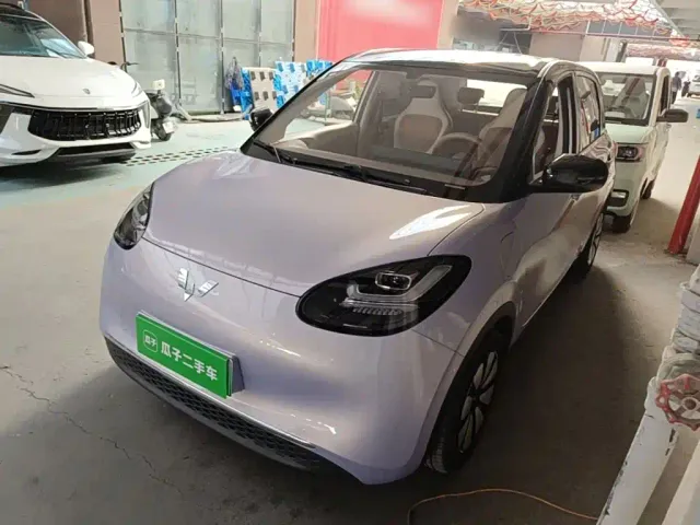 Фотография автомобиля — Wuling Bingo