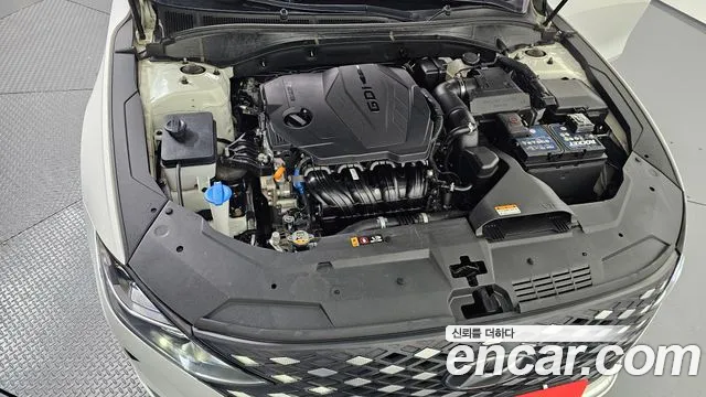 Hyundai Grandeur Новый Grandeur IG — Фото автомобиля 6