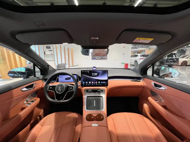 Shangjie SUV — Фото автомобиля 12