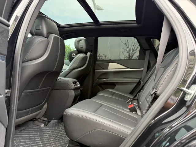 Cadillac XT5 — Фото автомобиля 7
