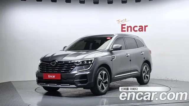 Фотография автомобиля — Renault Korea QM6 QM6 (New)