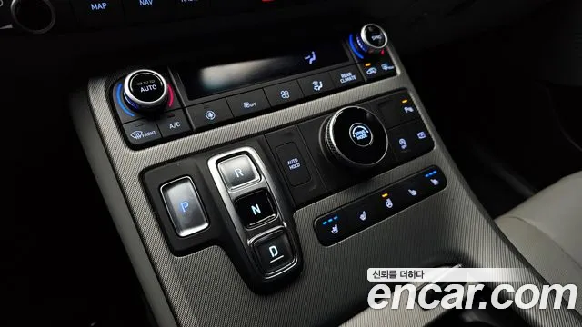 Hyundai Palisade The New Palisade Дизель 2.2 2WD — Фото автомобиля 9
