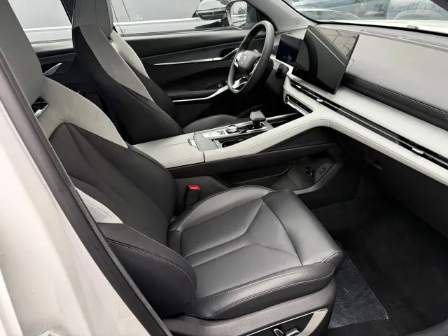 Changan CS75 Plus — Фото автомобиля 12