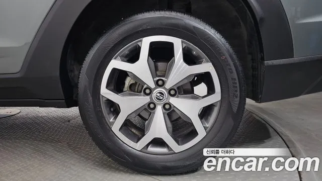 KGM Torres — Фото автомобиля 6