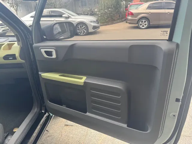 Geely Panda — Фото автомобиля 6