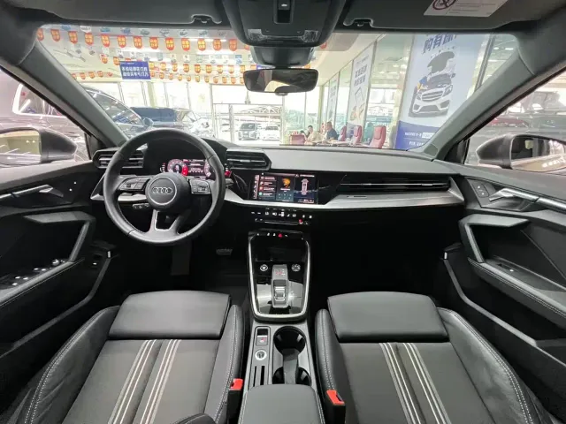 Audi A3 — Фото автомобиля 9