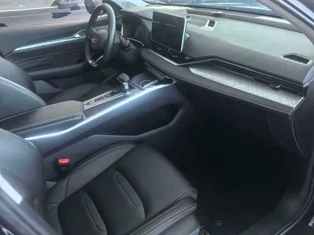 Geely Xingrui — Фото автомобиля 13