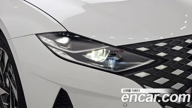 Hyundai Grandeur — Фото автомобиля 17