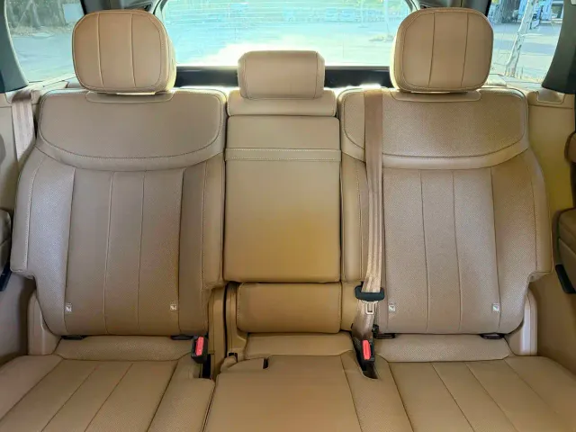 Land Rover Range Rover — Фото автомобиля 15
