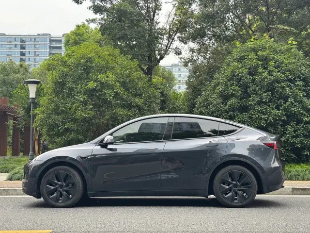 Tesla Model Y — Фото автомобиля 4
