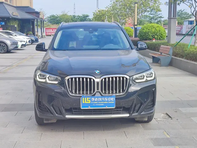 BMW X3 — Фото автомобиля 2