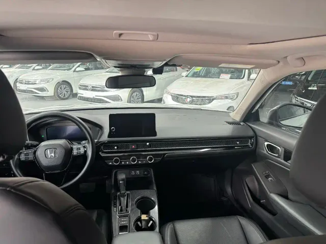 Honda Integra — Фото автомобиля 9