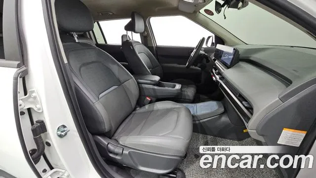 Kia EV3 — Фото автомобиля 11