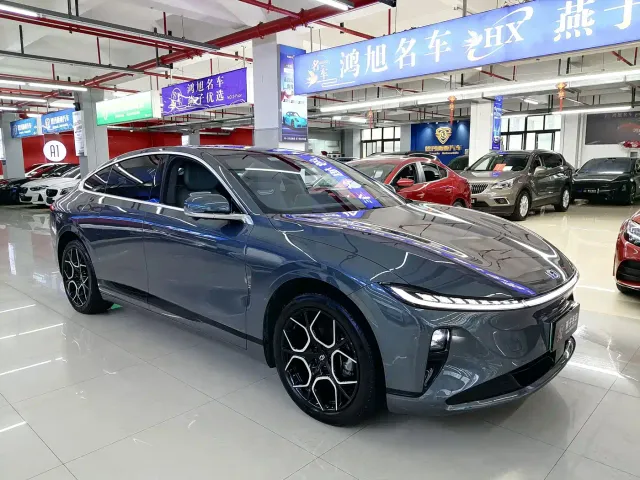 Changan Qiyuan A07 — Фото автомобиля 3