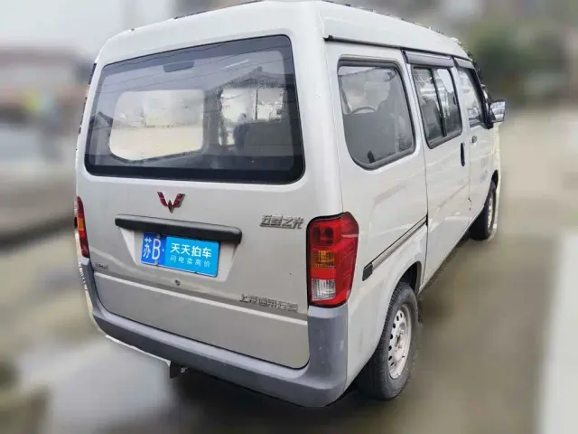 Wuling Zhiguang — Фото автомобиля 2