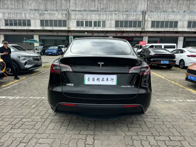 Tesla Model Y — Фото автомобиля 7