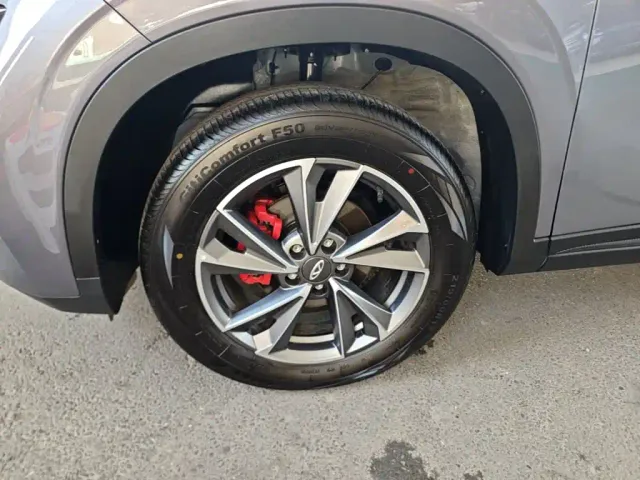 Chery Tiggo 5x — Фото автомобиля 22