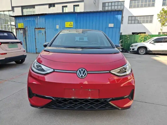 Volkswagen ID.3 — Фото автомобиля 2