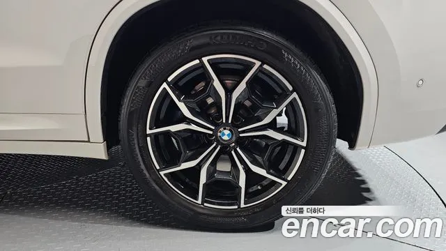 BMW X3 G01 — Фото автомобиля 21