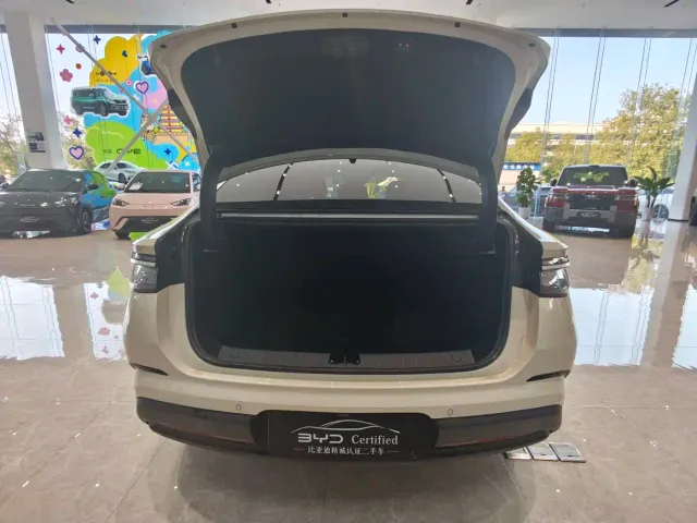 BYD Seal 07 DM-i — Фото автомобиля 15