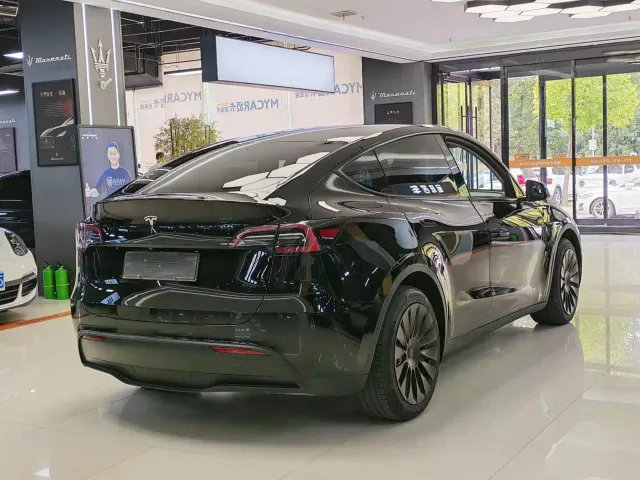 Tesla Model Y — Фото автомобиля 12