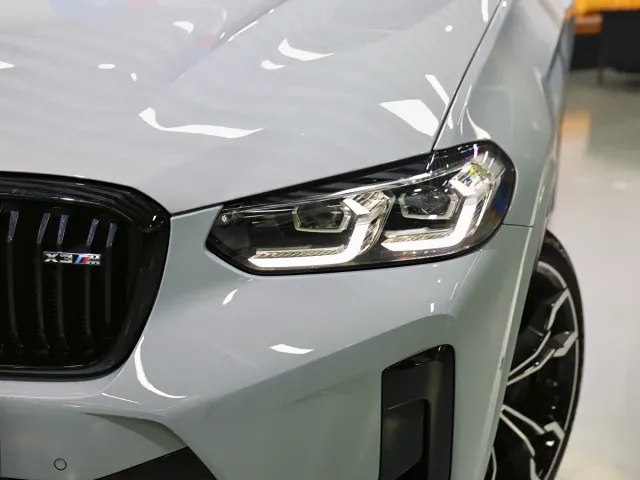 BMW X3 M — Фото автомобиля 9