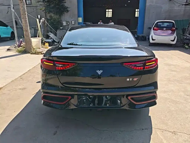 Hozon Neta GT — Фото автомобиля 5